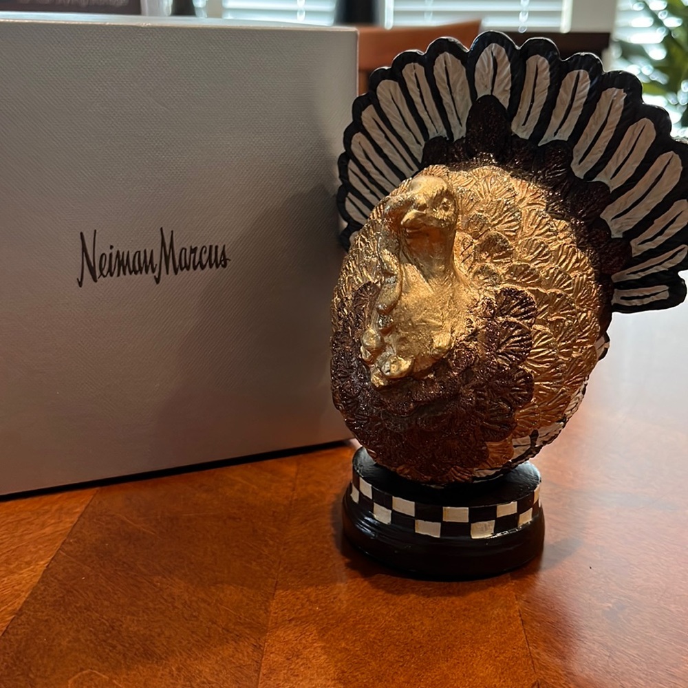 Mackenzie Childs Turkey